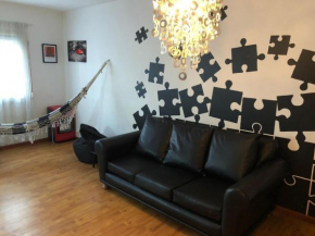 Gran departamento en Bellavista